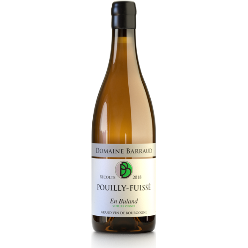 Pouilly-Fuissé "En Buland"