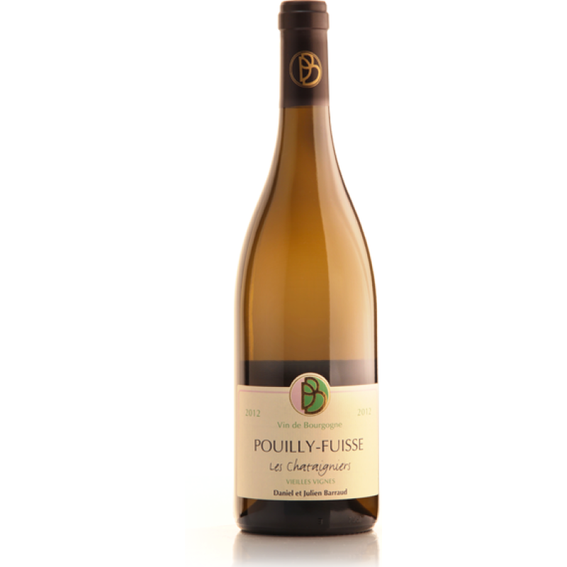 Pouilly-Fuissé "Les Châtaigniers"